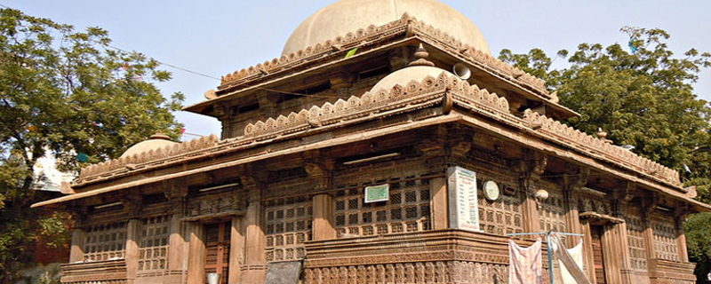 Rani Sipri s Mosque 